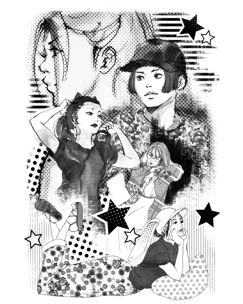 As I see,As I Draw Tシャツ