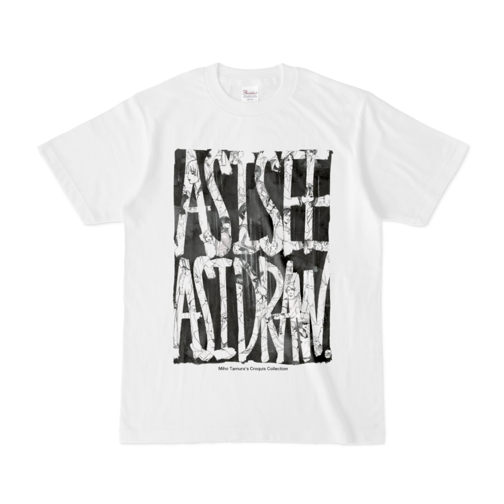 クロッキーコレクション Tシャツ
