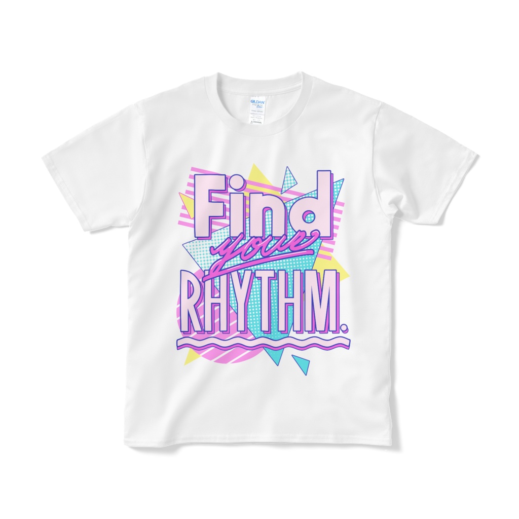 Find Your RHYTHM.
