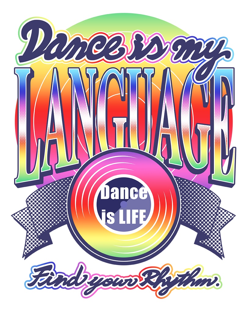 Dance is my language