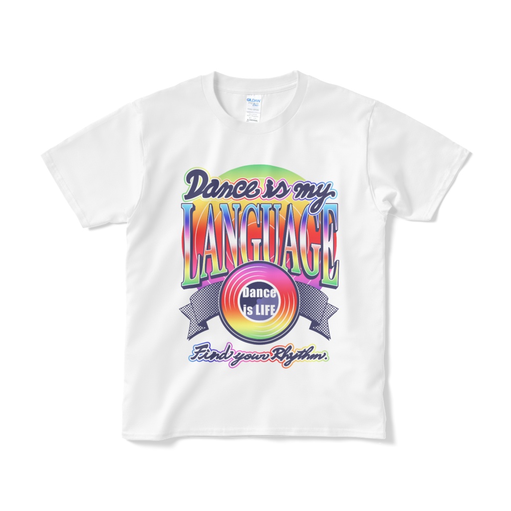 Dance is my language