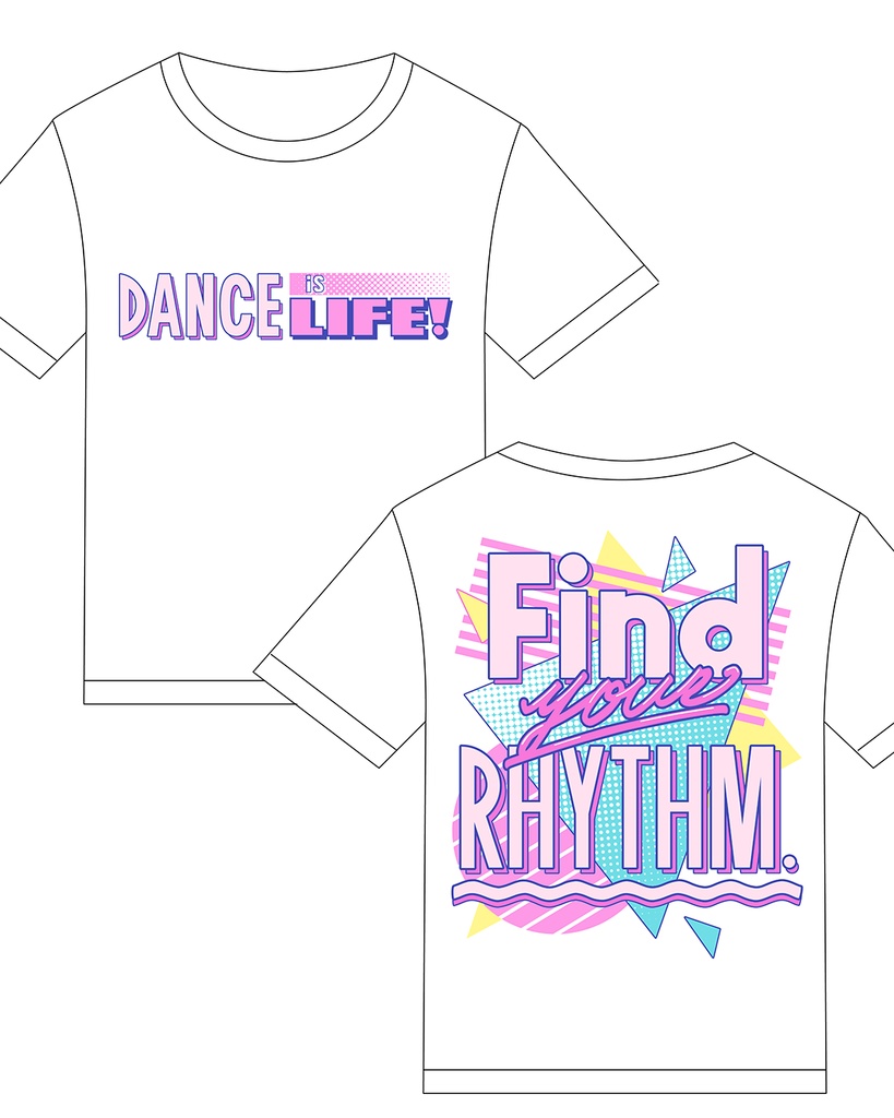 DANCE is LIFE!