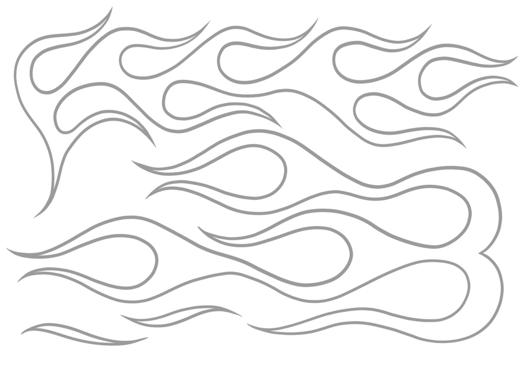 [無料サンプル] フレイムステンプレート　ベーシックスタイル