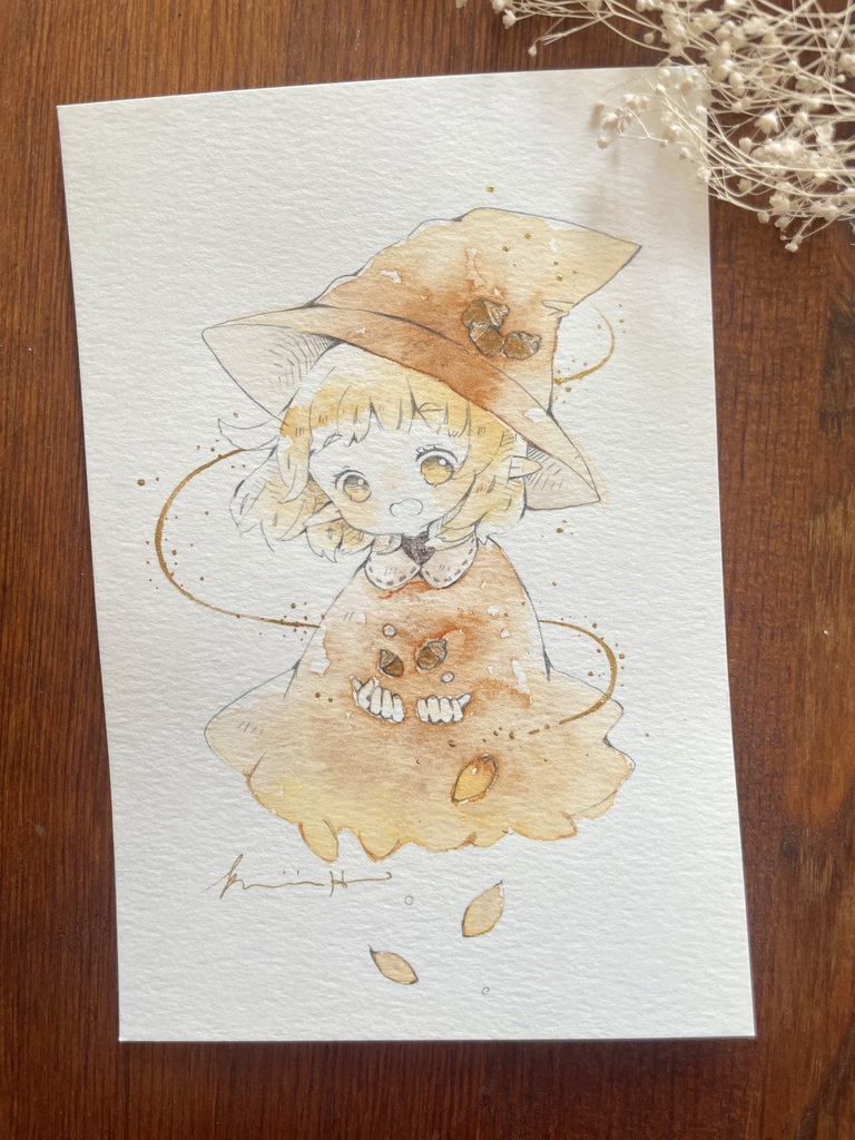 【10月】ドローイング①~④