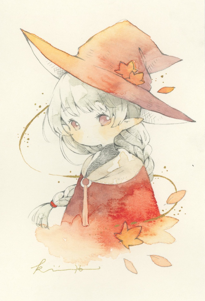 【10月】ドローイング①~④