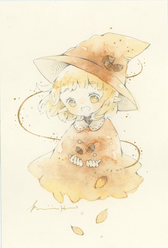 【10月】ドローイング①~④