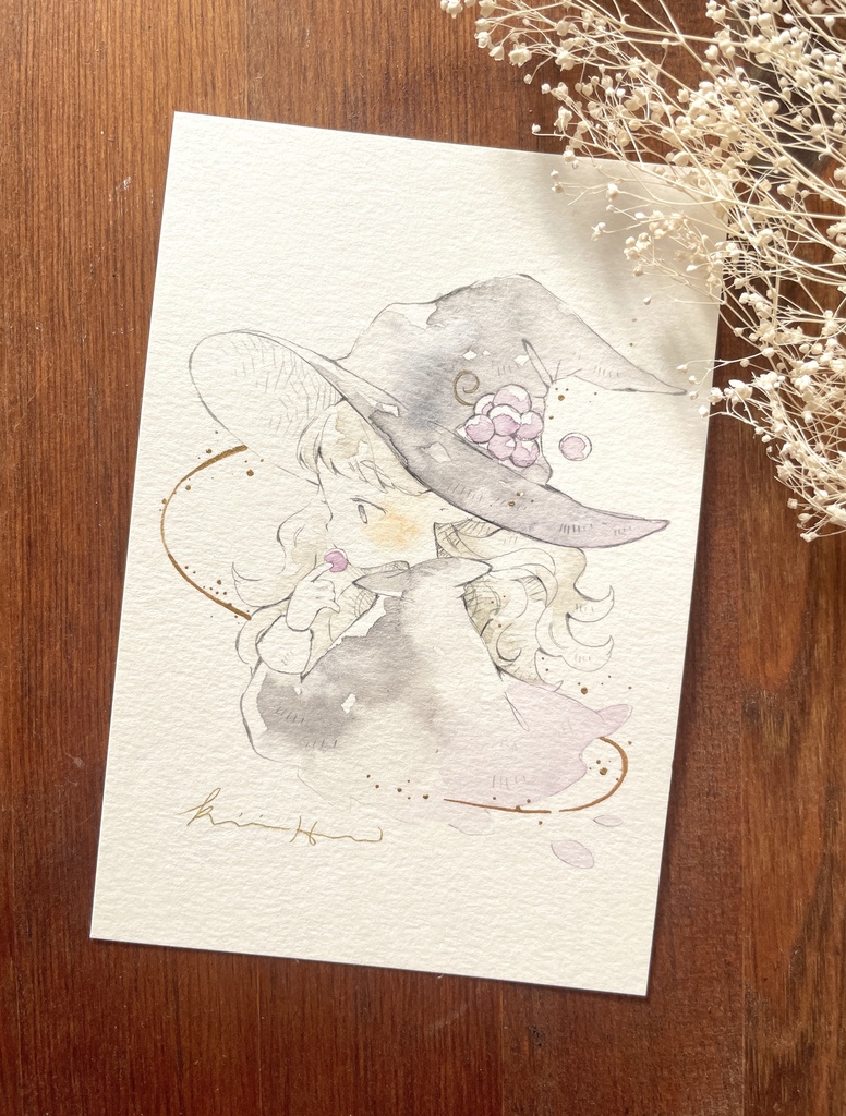 【10月】ドローイング①~④