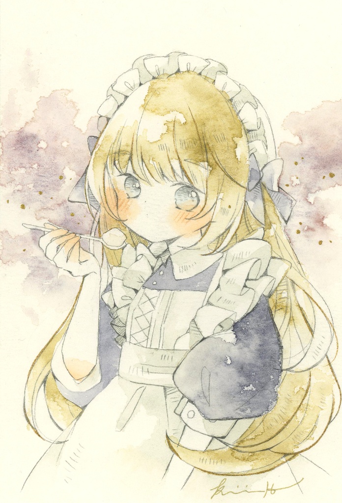 【2月】ドローイング①~②