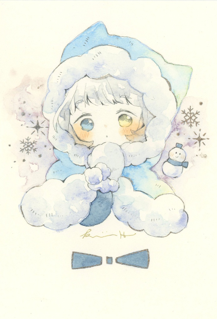 【12月】ドローイング①~③