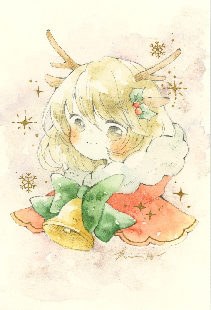 【12月】ドローイング①~③