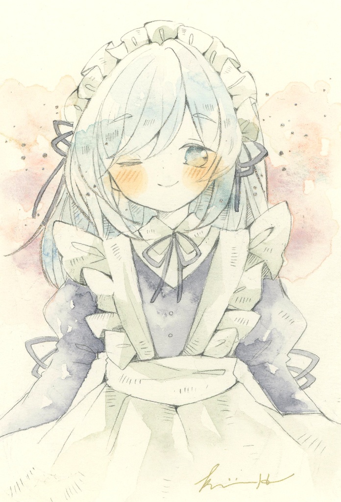 【2月】ドローイング①~②