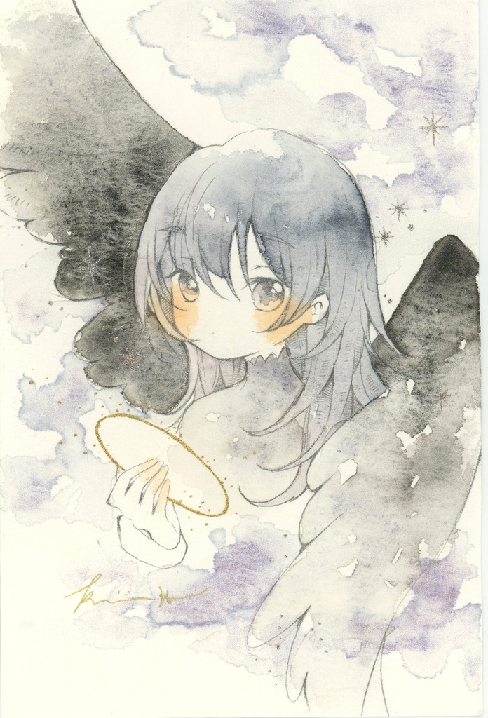 【11月】ドローイング①~⑤