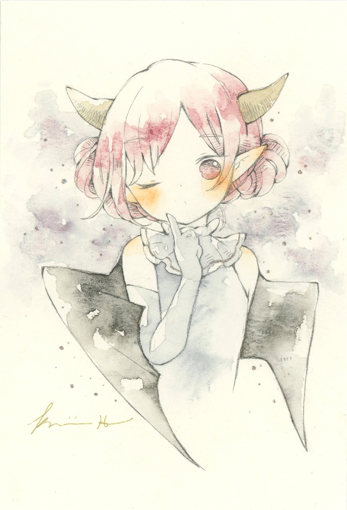 【11月】ドローイング①~⑤