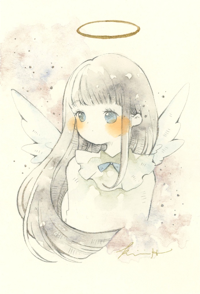 【11月】ドローイング①~⑤