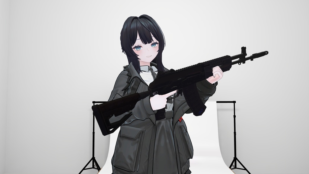 取出用MA設定済 AK-12