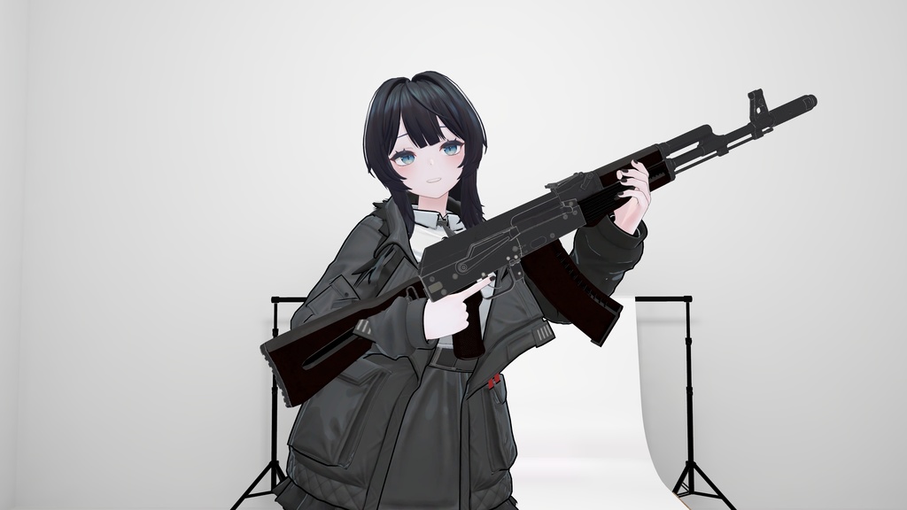 取出用MA設定済 AK-74M