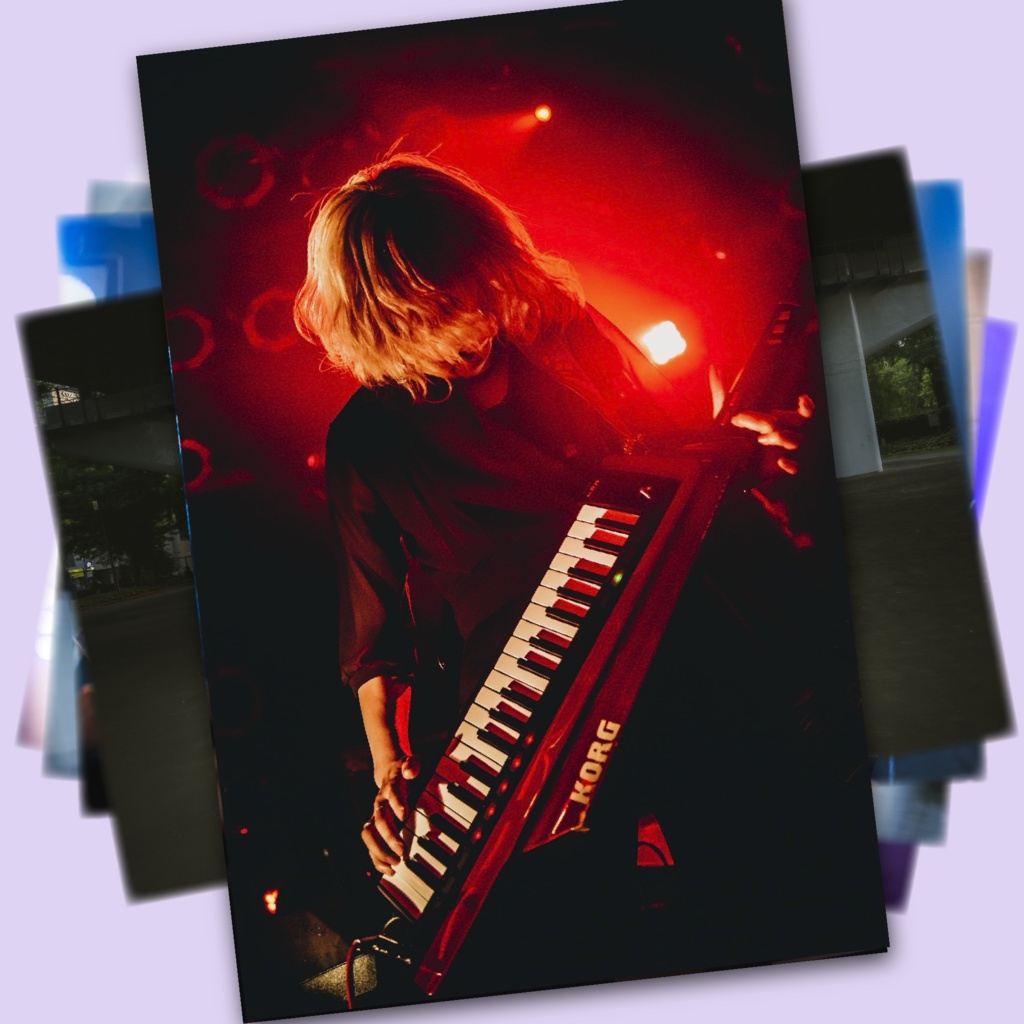 ”Aya 1st mini solo recital” Photo collection 【６】