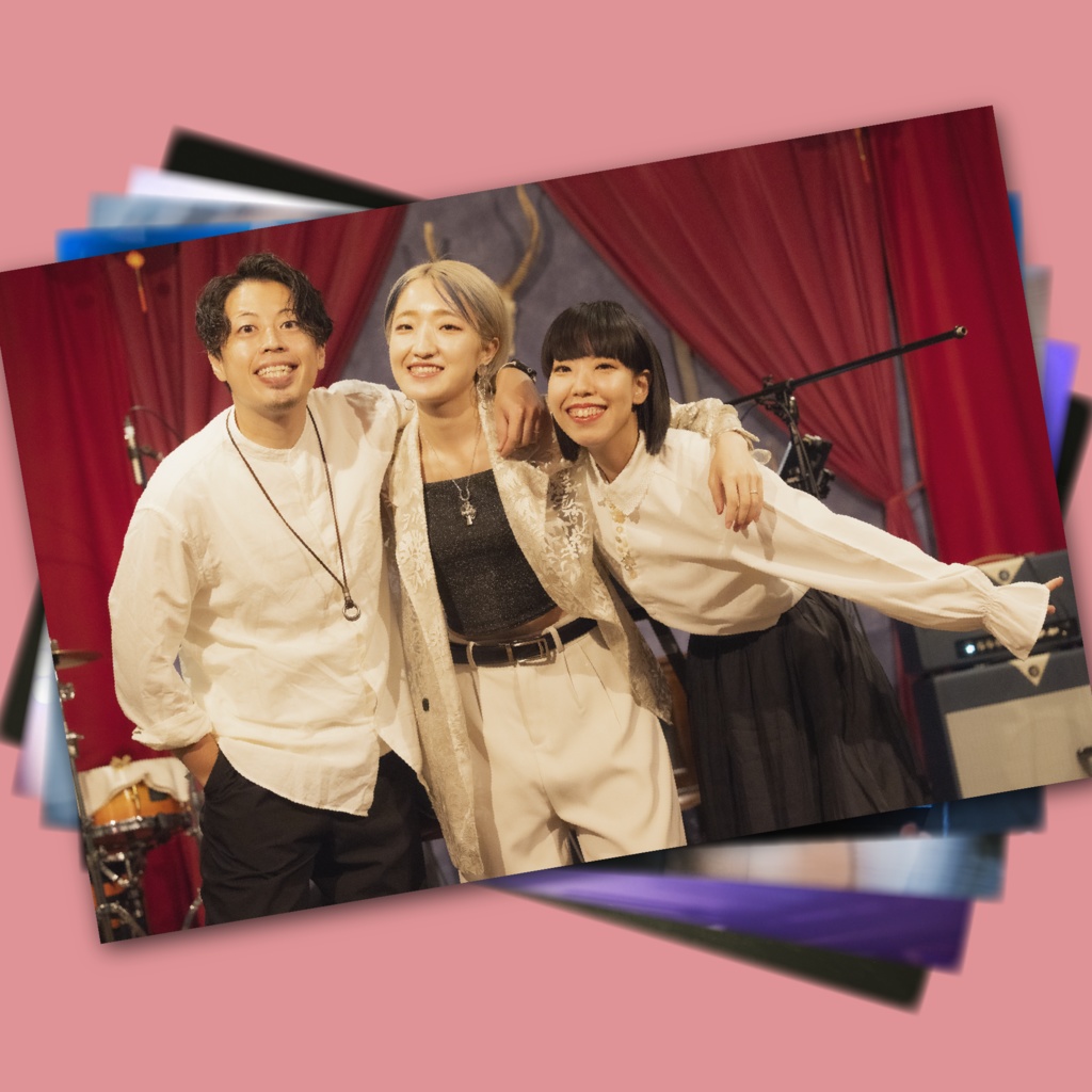LIVE Photo collection【Aya 1st mini solo recital】