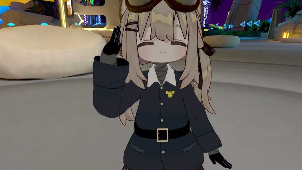 カジュアルパンツァージャケット