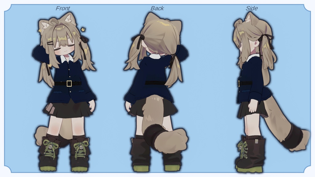 カジュアルパンツァージャケット