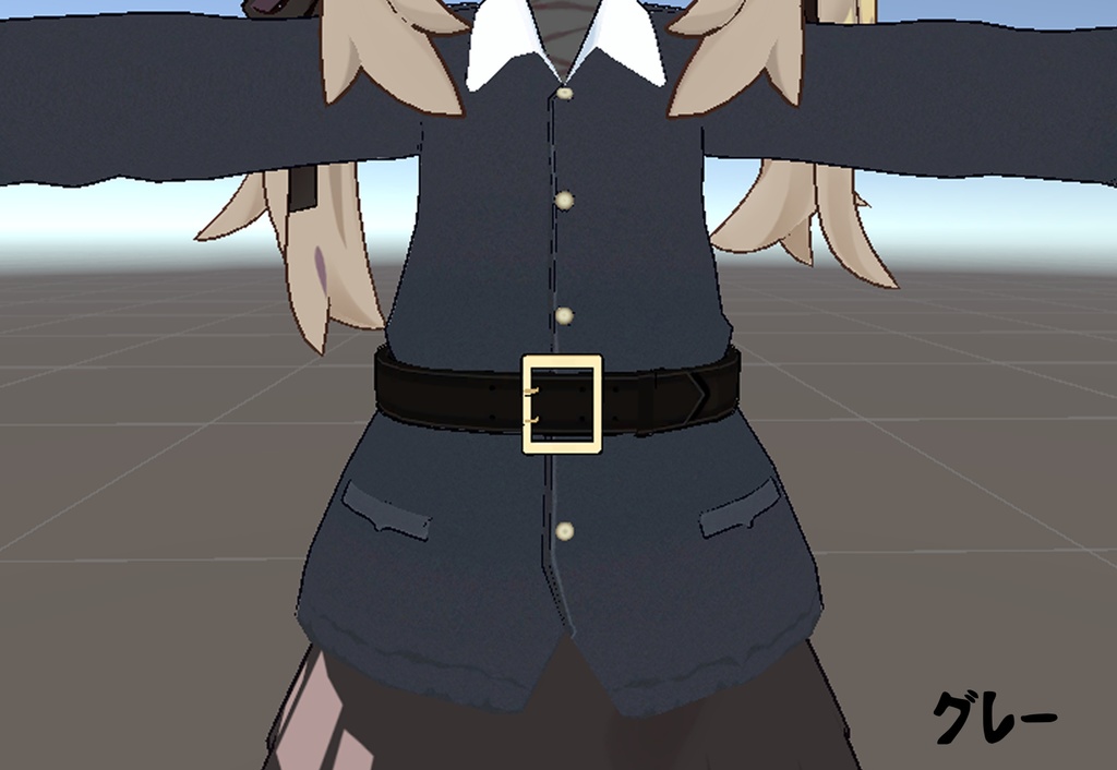 カジュアルパンツァージャケット