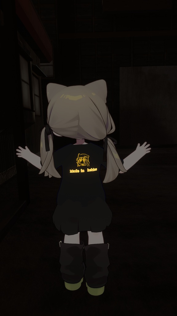 ネタTシャツ(キプと和解せよ)