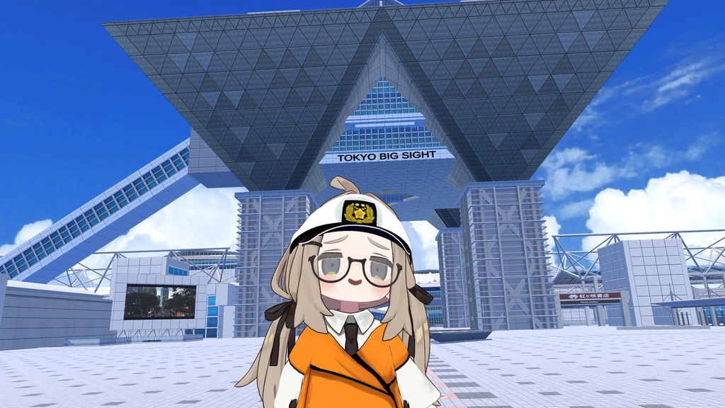 指揮用サンバイザー