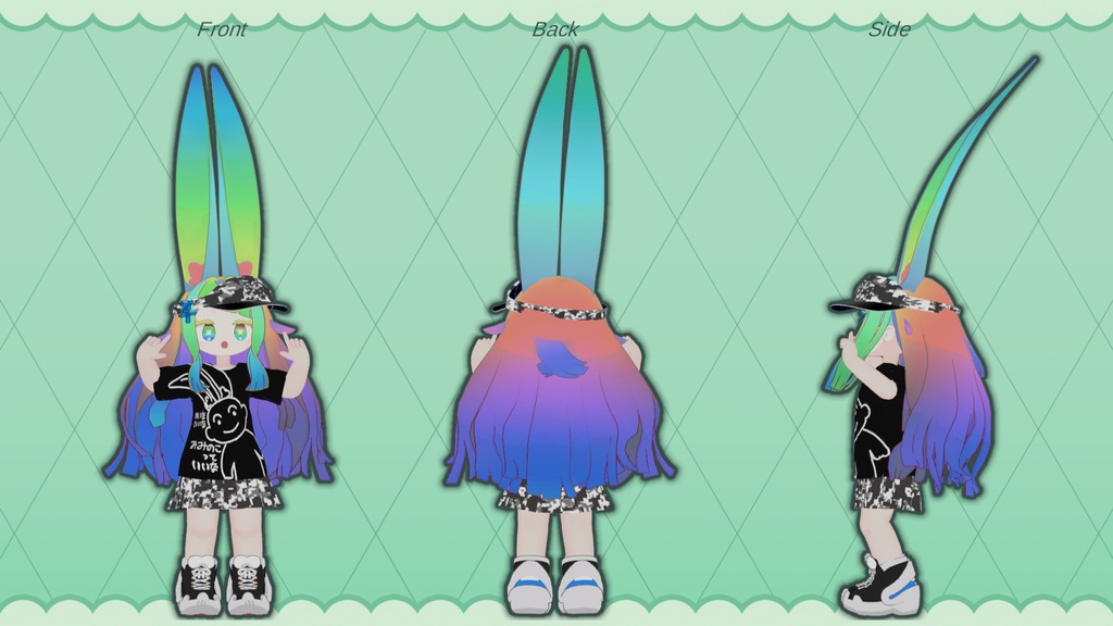 みみのこ夏セット