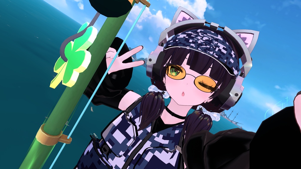 デジカモライフジャケット