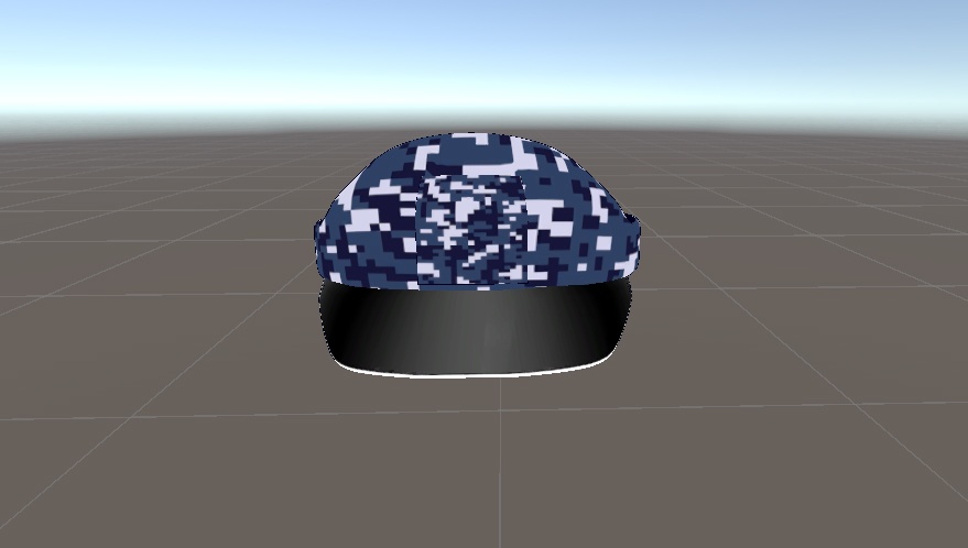 デジカモライフジャケット