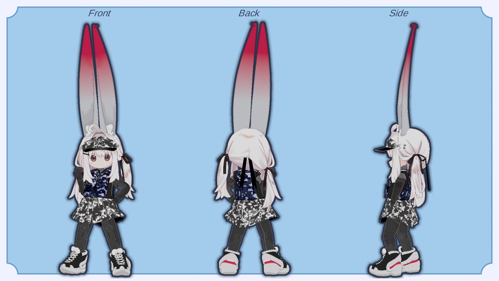 デジカモライフジャケット