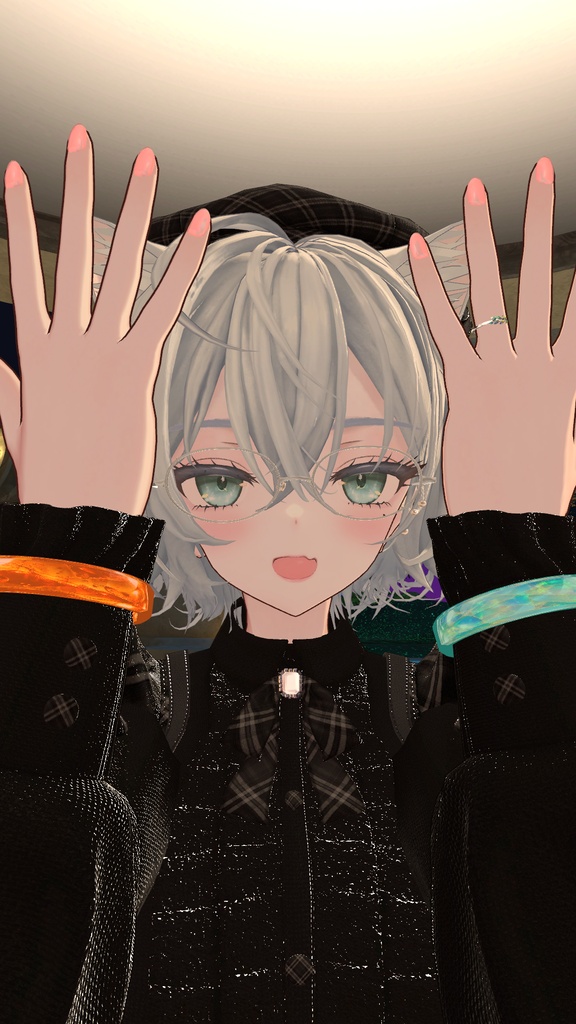【商用利用可】ヘキナ商店マットキャップ詰め合わせ【無料版あり】