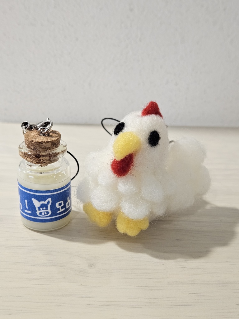 スーパーコッコストラップセット