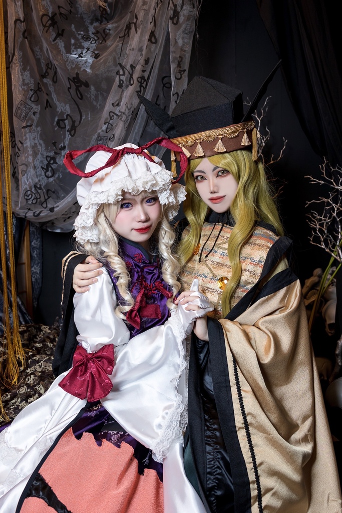 おきゆか合同第二弾「深遠の黄昏(トワイライト)」