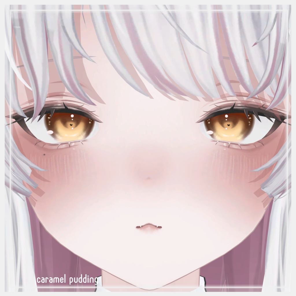 MUMUSちゃん対応 EYE Texture