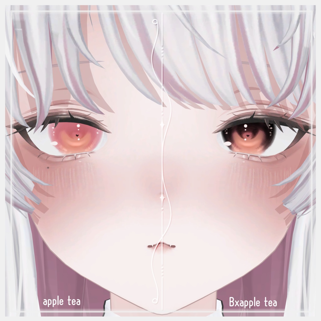 MUMUSちゃん対応 EYE Texture