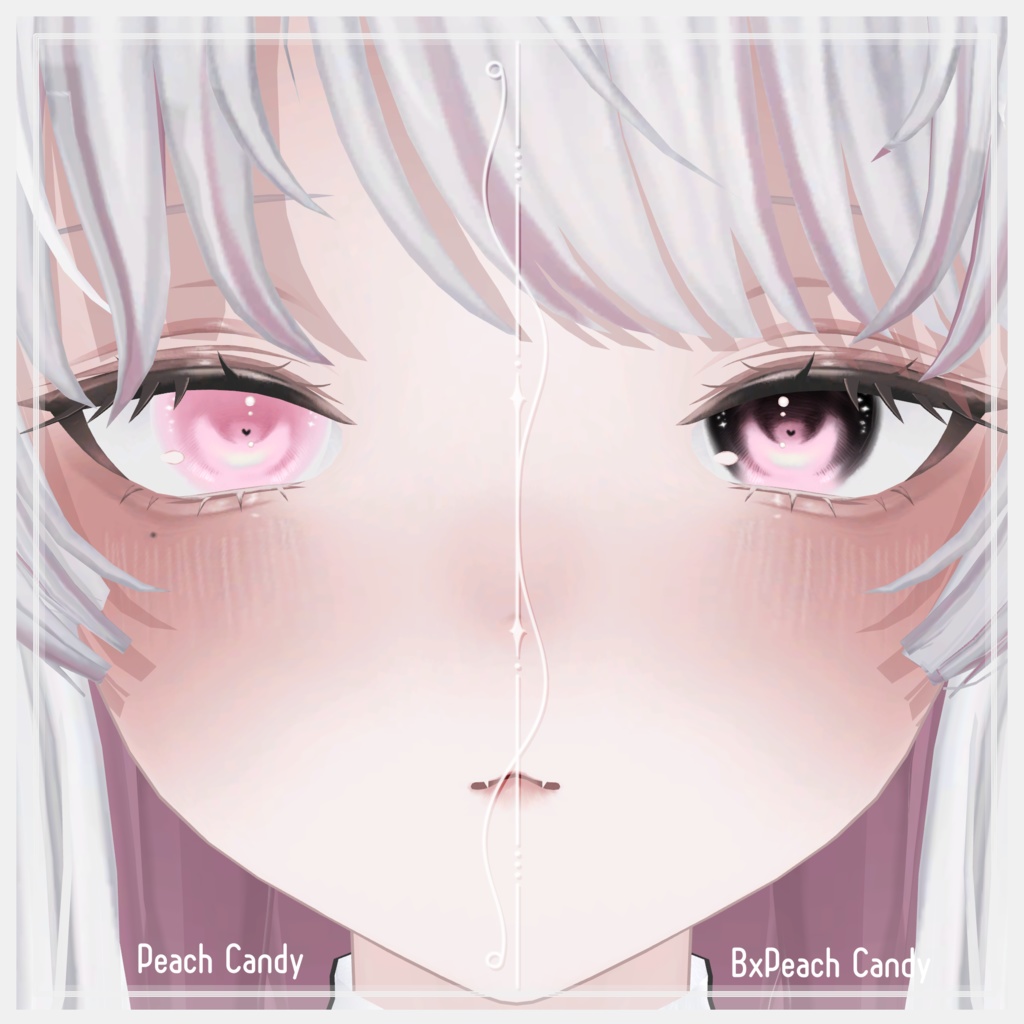 MUMUSちゃん対応 EYE Texture