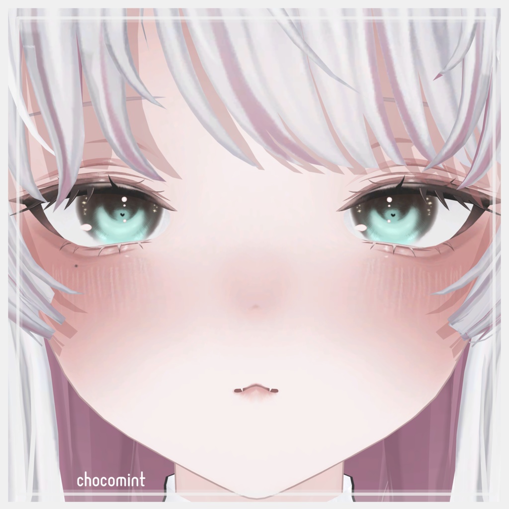 MUMUSちゃん対応 EYE Texture