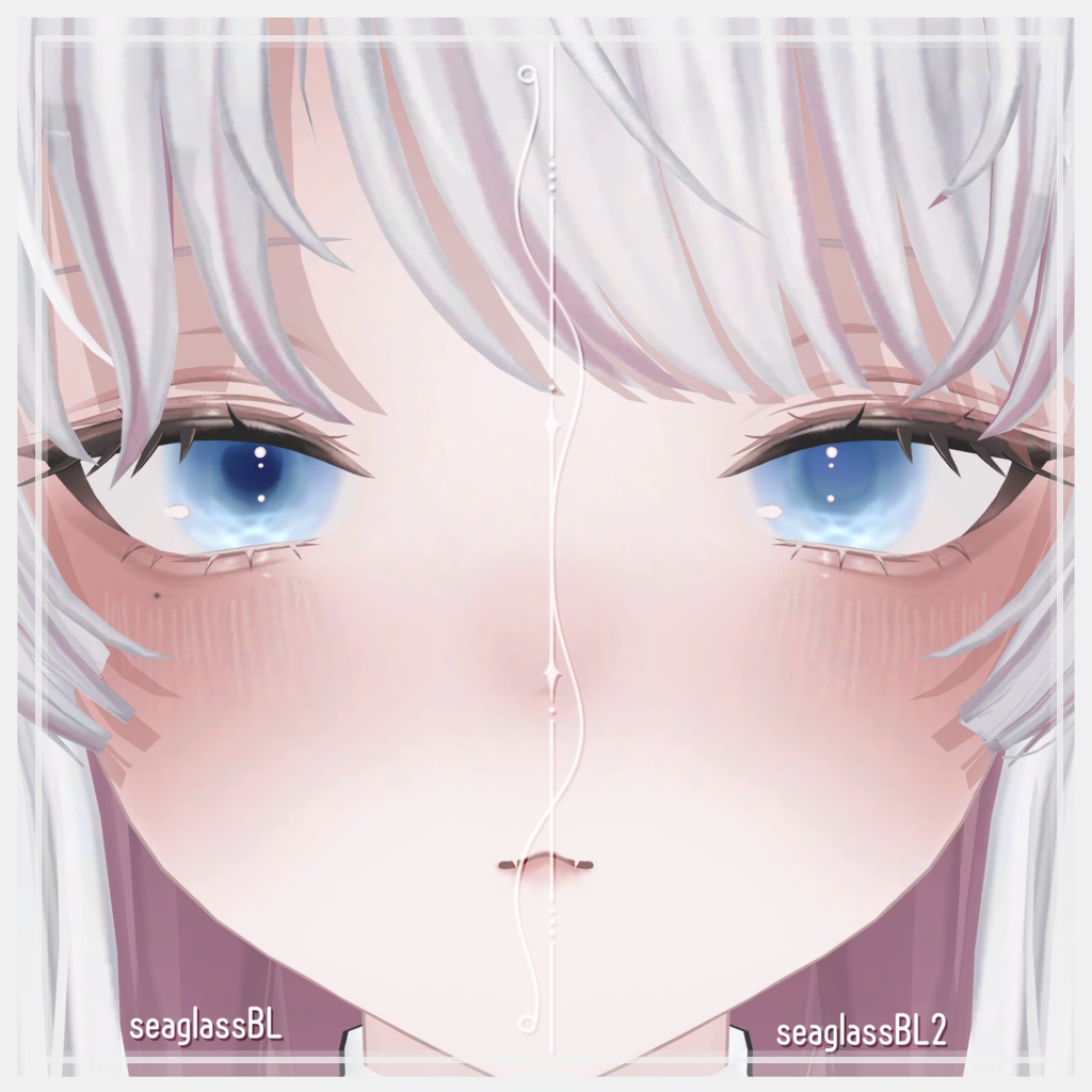 MUMUSちゃん対応 EYE Texture
