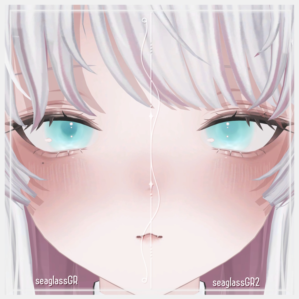 MUMUSちゃん対応 EYE Texture