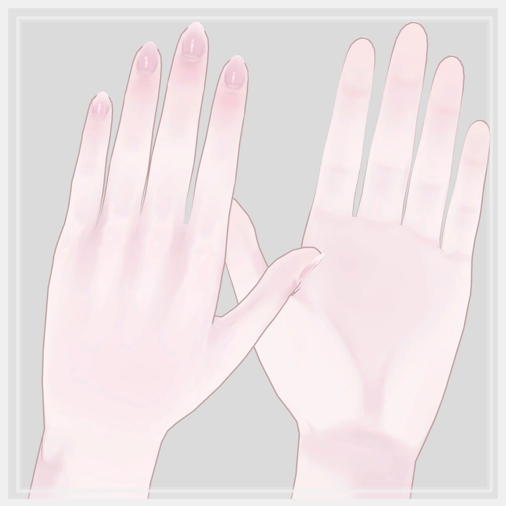 MUMUS対応 Body Texture