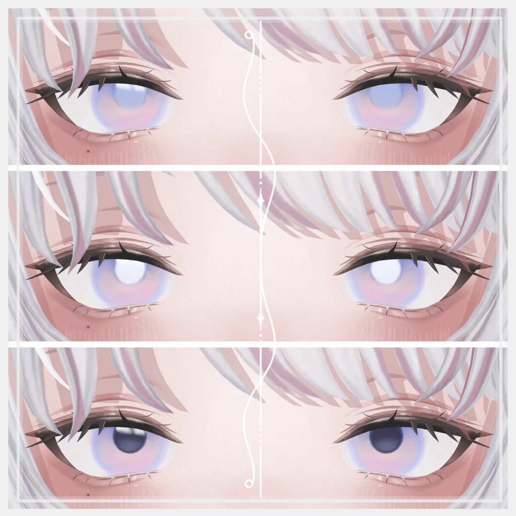 MUMUS対応 EYE Texture