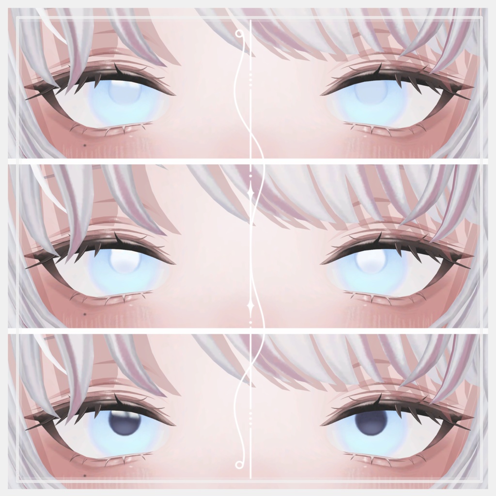 MUMUS対応 EYE Texture