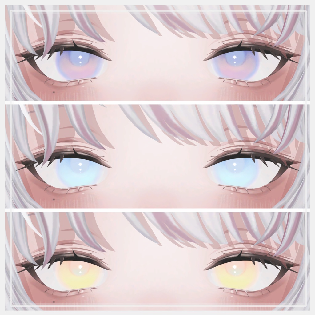 MUMUS対応 EYE Texture