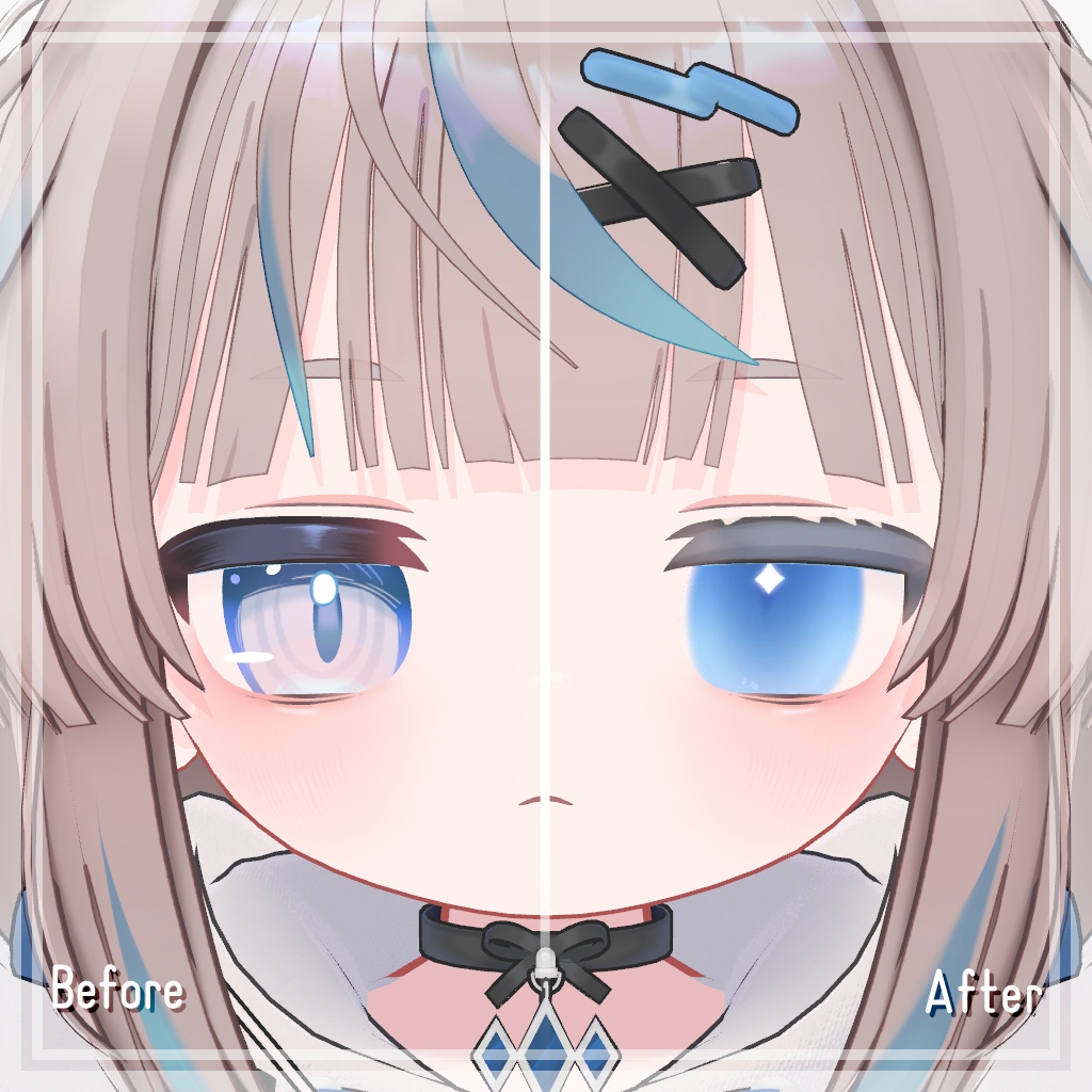リュミィ対応 EYE Texture 01