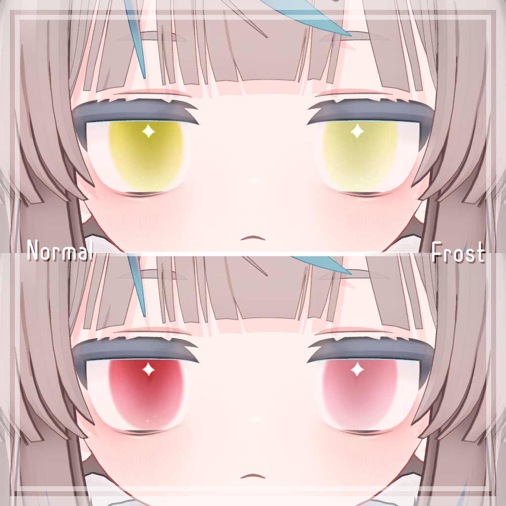 リュミィ対応 EYE Texture 01
