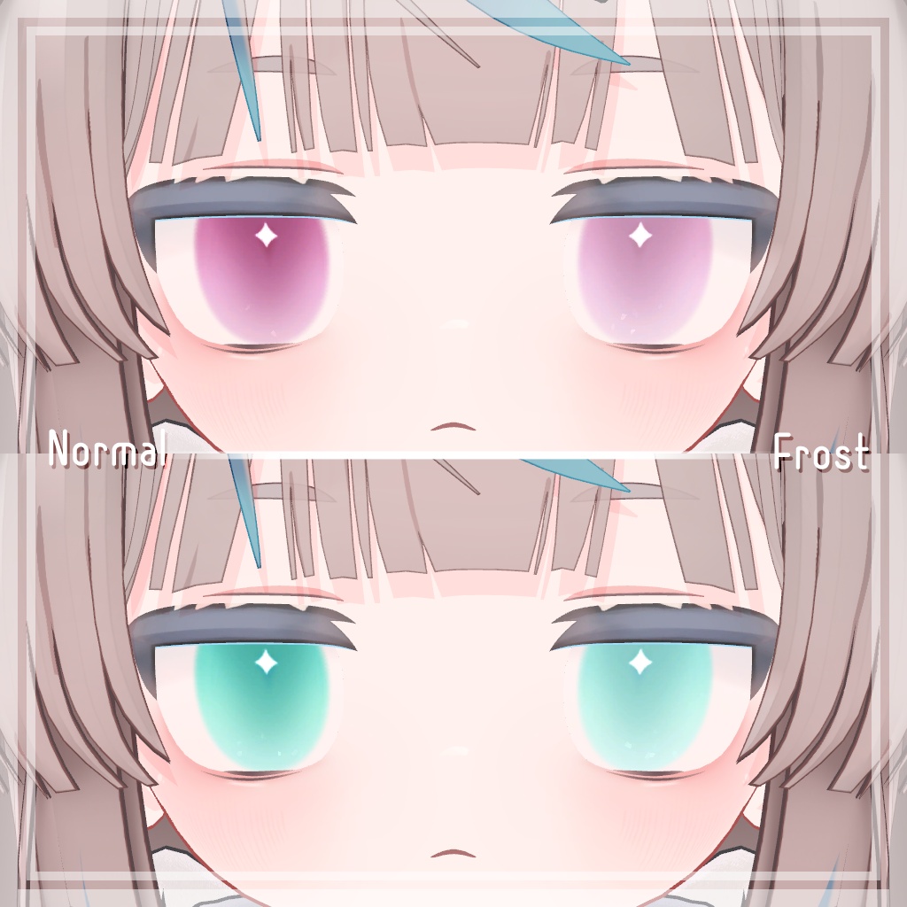 リュミィ対応 EYE Texture 01