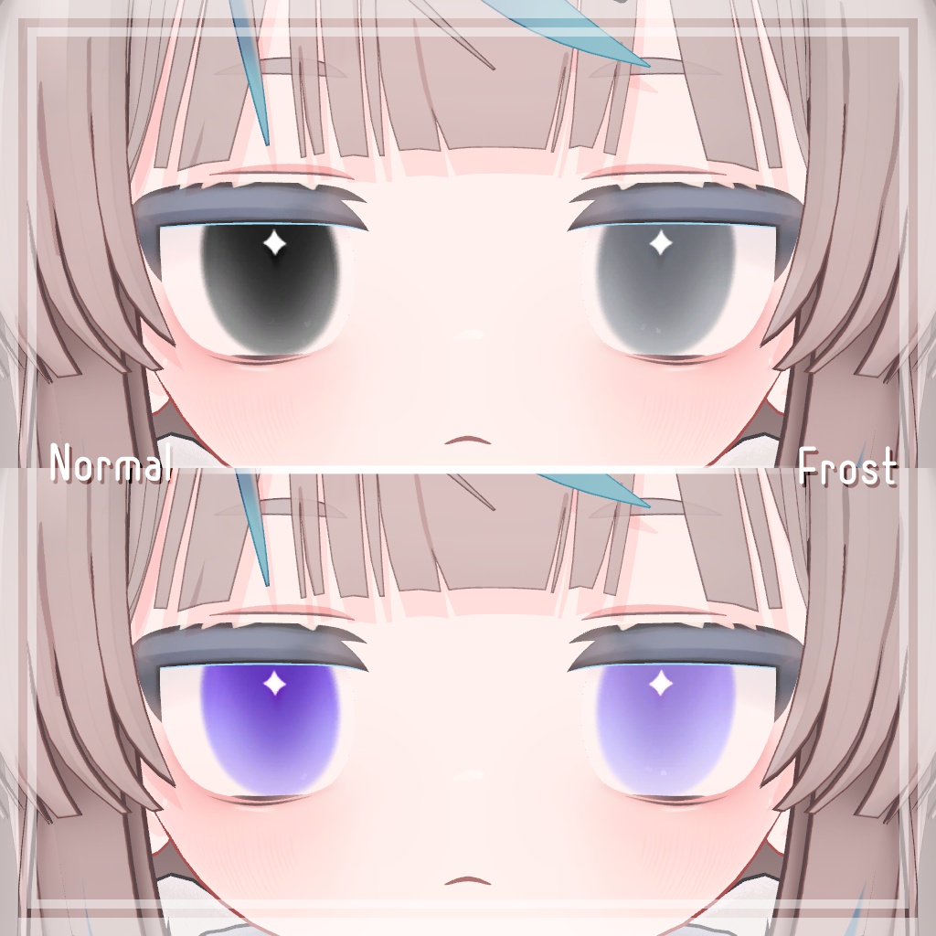 リュミィ対応 EYE Texture 01