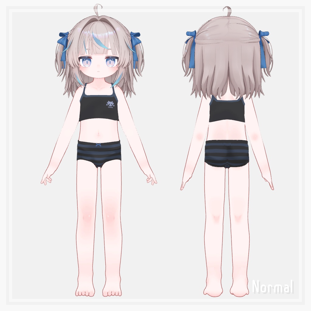 【~7/26 フルセットセール中!】リュミィ対応 Body Texture
