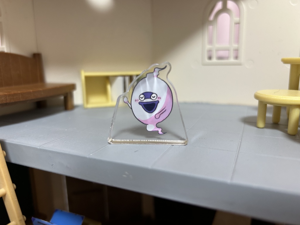 【二次創作グッズ】ちみっこあくりるぶろっく!